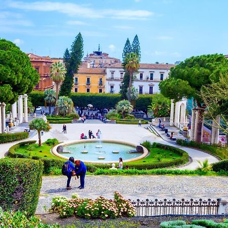 Geliro Apartment Catania Centro Zewnętrze zdjęcie