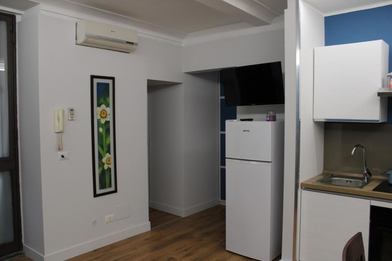 Geliro Apartment Catania Centro Zewnętrze zdjęcie
