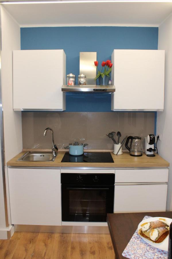Geliro Apartment Catania Centro Zewnętrze zdjęcie