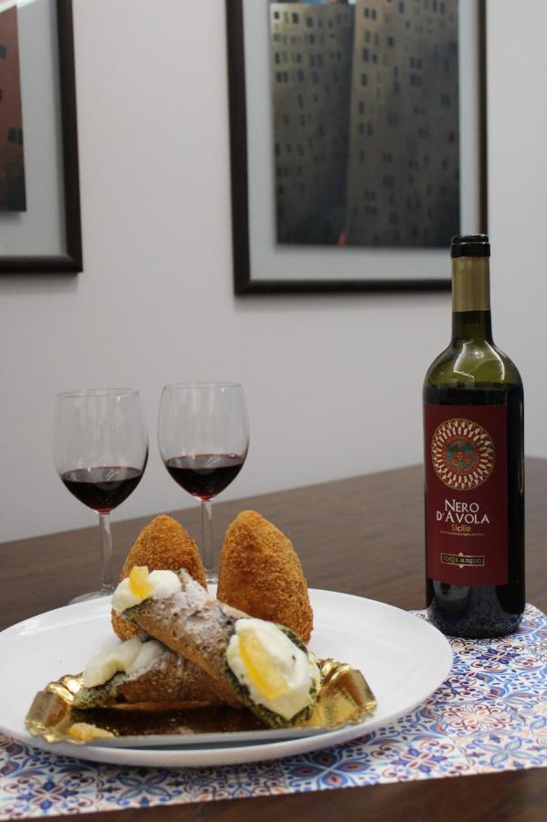 Geliro Apartment Catania Centro Zewnętrze zdjęcie