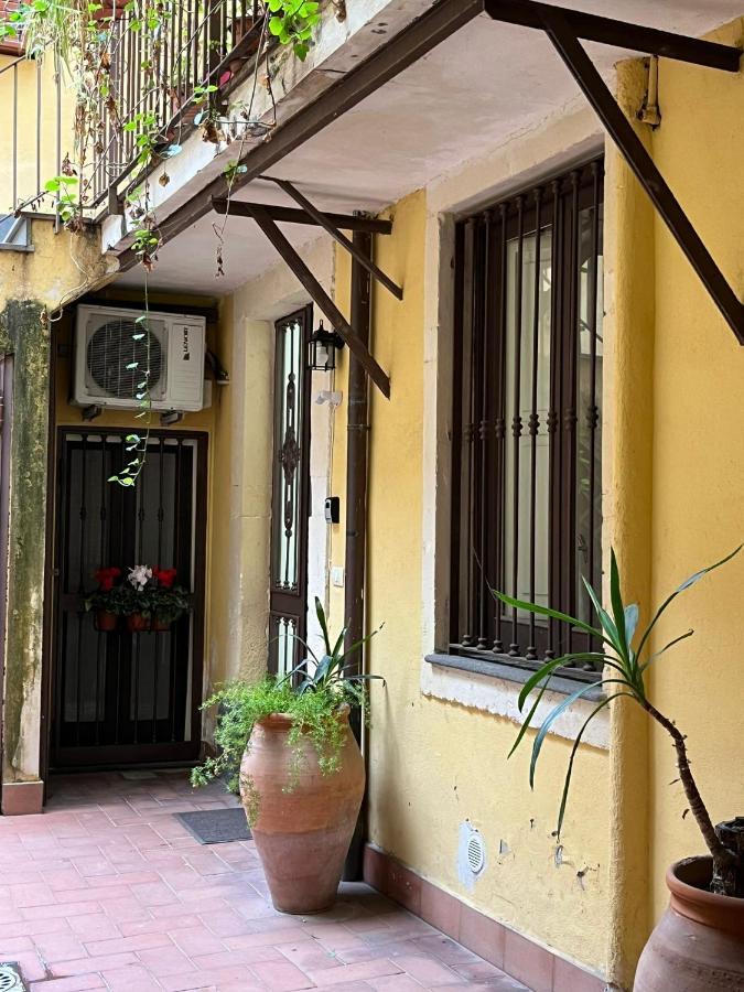 Geliro Apartment Catania Centro Zewnętrze zdjęcie