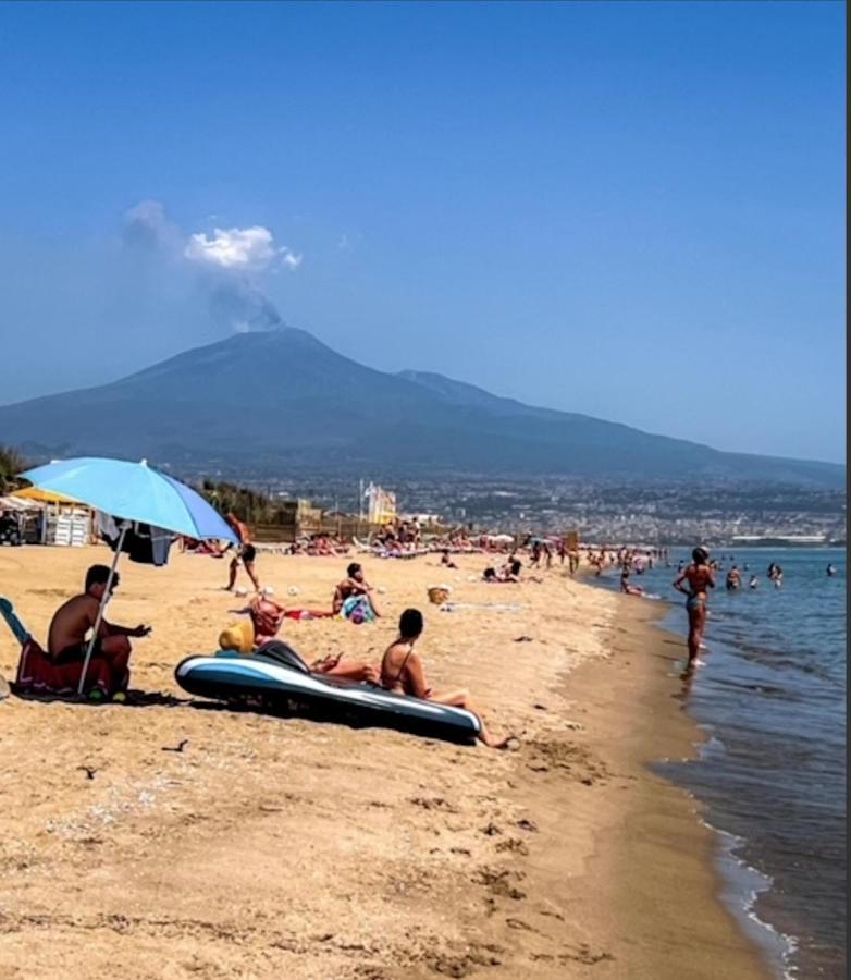 Geliro Apartment Catania Centro Zewnętrze zdjęcie